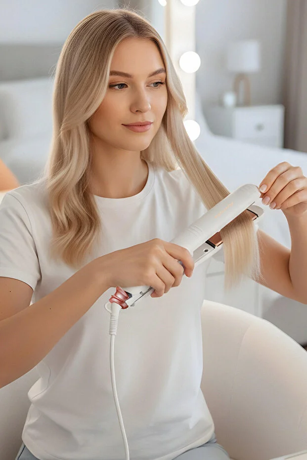 Aprilla Ahs-2026 Saç Düzleştirici